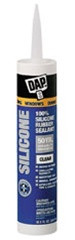 DAP Silicone Sealant 10.1oz Black - (Box of 12)