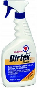 Savogran 22 Oz Dirtex Spray Cleaner