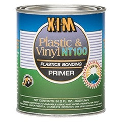 XIM Plastic & Vinyl NT100 Bonding Primer Quart 11432 - (Box of 4)