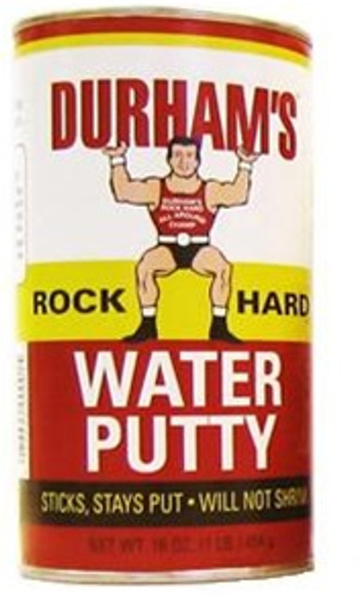 Durham's Rock Hard Water Putty  4LB Can