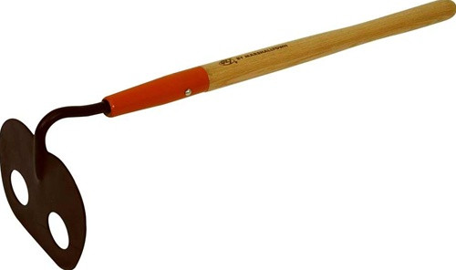 QLT by Marshalltown Short Handle Mortar Hoe 14246