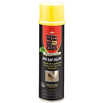 Dow 20 Oz Great Stuff Triple Expanding Insulating Foam Sealant 157913