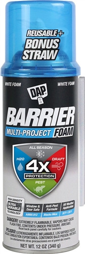 DAP Barrier Multi-Project Straw 12 Oz 12530