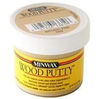 Minwax Wood Putty 3.75 Oz. Natural Pine - (Box of 6)