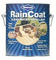 Wolman RainCoat Clear Water Repellent (Water Base)