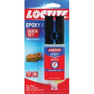 Loctite 25ml Epoxy Quick Set™