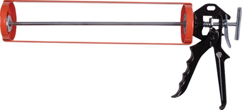 Professional Quart Skeleton Caulking Gun