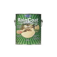 Wolman RainCoat Clear Water Repellent (Oil Base) Gallon