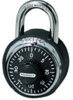 Master Lock Steel Combination Lock 2 Pack 1500T