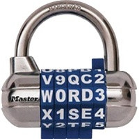 Master Lock Password Plus Combo Lock