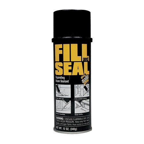 Dow Fill N Seal Expanding Foam Sealant 12 Oz 157859