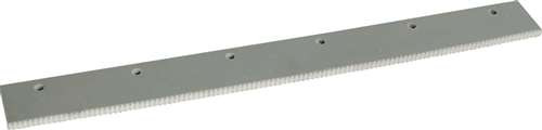 QLT by Marshalltown Notched Squeegee Replacement Blade 18" with 1/8" Notch Size 16838RB - (Box of 12)