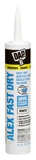 DAP Alex Fast Dry Acrylic Latex Caulk - (Box of 12)