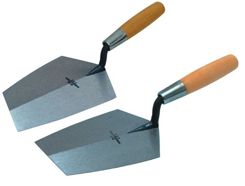 Marshalltown Bucket Trowel Right Angle 8-1/4"