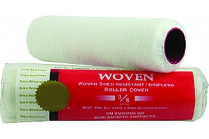 Professional Woven Roller Cover 9"  x 1/4"