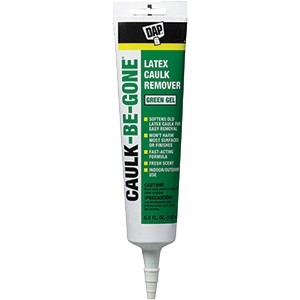DAP 5.5 Oz Caulk-Be-Gone Caulk Remover 18026 - (Box of 24)