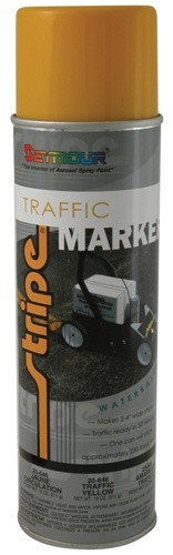 Seymour 20oz Stripe Water Based Traffic Marker