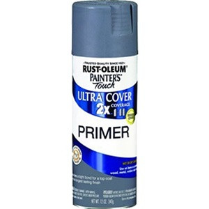Rust-Oleum Painters Touch Spray Primer Red