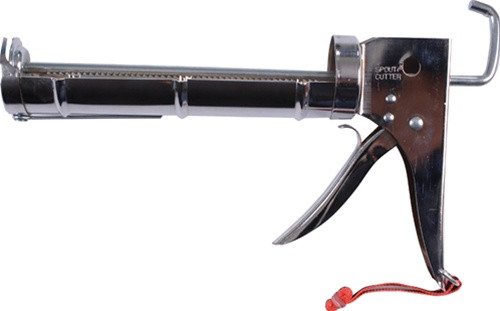 Professional Half Barrel Caulking Gun (AJ200126)