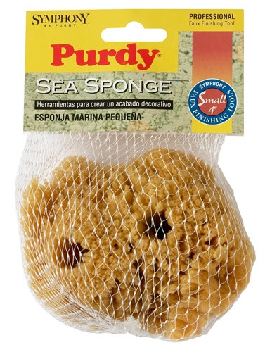 Purdy Symphony Natural Sea Sponges