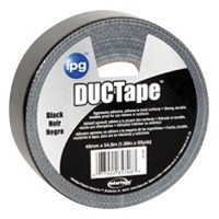 Intertape 2" X 60 Yds Cloth Duct Tape White 20C-W2