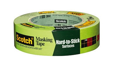 3M #2060 Masking Tape Lacquer 1"