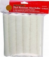 Consumer Draylon Mini Roller 6-1/2" x 1/2" 12-Pack 00149 (HM005603) - (Box of 10)