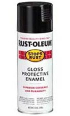 Rust-Oleum Stops Rust Spray Paint Orange - (Box of 6)