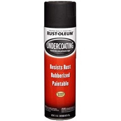 Rust-Oleum Rubberized Undercoating Spray 248657