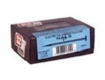 Prime Source Electrogalvanized Roofing Nail 1Lb 2-1/2" 212EGRFG1 - (Box of 25)