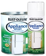Rust-Oleum Appliance Epoxy Spray Gloss Biscuit