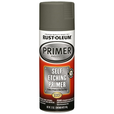 Rust-Oleum Self Etching Promoter 249322 - (Box of 6)