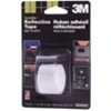 3M ScotchLite Silver Reflective Tape 1" X 36" 03455 - (Box of 12)