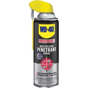 WD-40 11 Oz Specialist Penetrant Spray