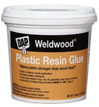DAP Weldwood® Plastic Resin Glue