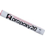 Oatey 4 Oz Hercules Propoxy 20 Epoxy Putty Stick 25515 - (Box of 12)