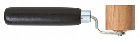 Hyde Tools Flat 2-in-1 Hardwood Roller 1-1/4"