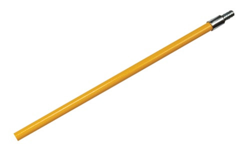 Yellow Fiberglass Extension Pole 60" (5 ft) - (Box of 12)
