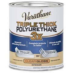 Varathane Triple Thick Polyurethane Quart Matte 304588