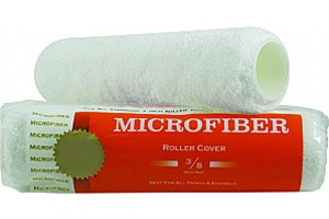 Consumer Microfiber Roller Cover 9" x  1/4"