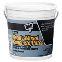 DAP Ready-Mixed Concrete Patch Quart 31084 - (Box of 6)