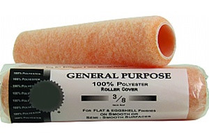 Consumer General Purpose Roller Cover 9" x  3/4"