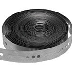 Oatey 3/4" X 10' 28 Gauge Galvanized Hanger Strap 33923 - (Box of 12)