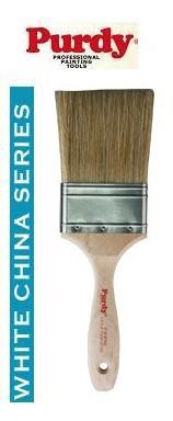 Purdy W-Sprig White China Paint Brush 2-1/2"