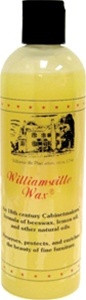 Staples 8 Oz Williamsville Wax 332-W12 - (Box of 12)