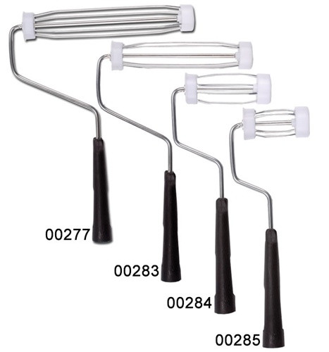 Standard 4-Wire Roller Frames 9" - (Box of 24)