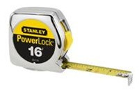 Stanley Powerlock Tape Measure 1" X 35' 33-835