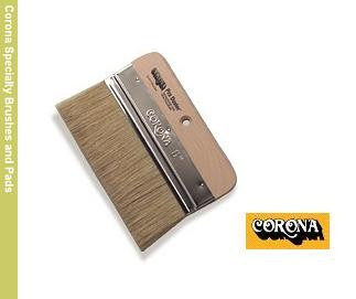 Corona Pro-Duster White China Paint Brush