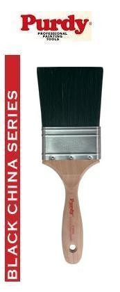 Purdy Sprig - Black China Paint Brush