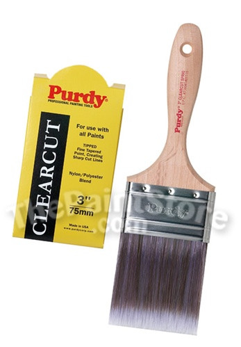 Purdy Clearcut Sprig Paint Brush 3" - (Box of 6)